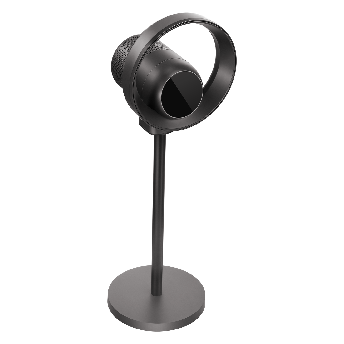 Ventilador Base - Gris Espacial