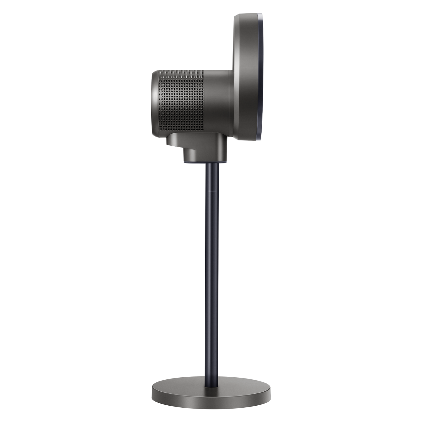 Ventilador Base - Gris Espacial