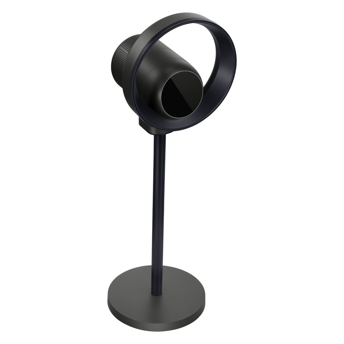 Ventilador Base - Negro Mate