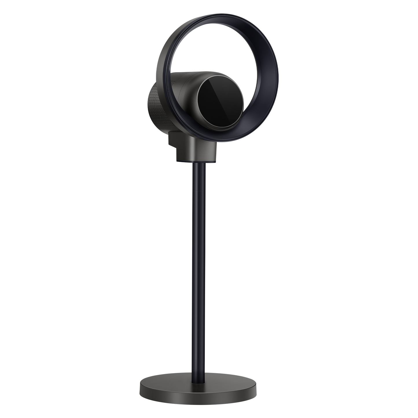 Ventilador Base - Negro Mate