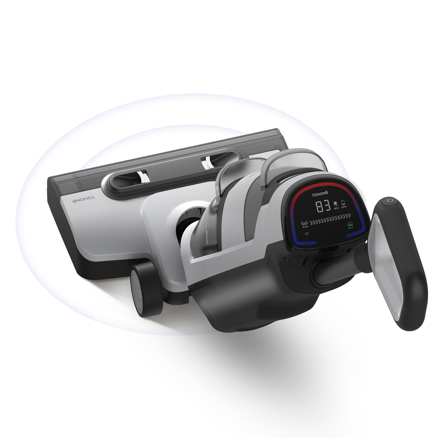 Aspiradora WetDry TH09 - blanco