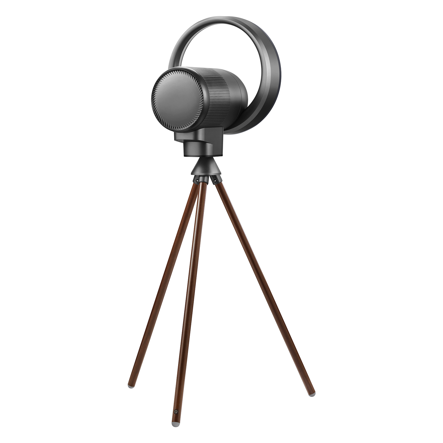 Ventilador Tripode - Negro Mate