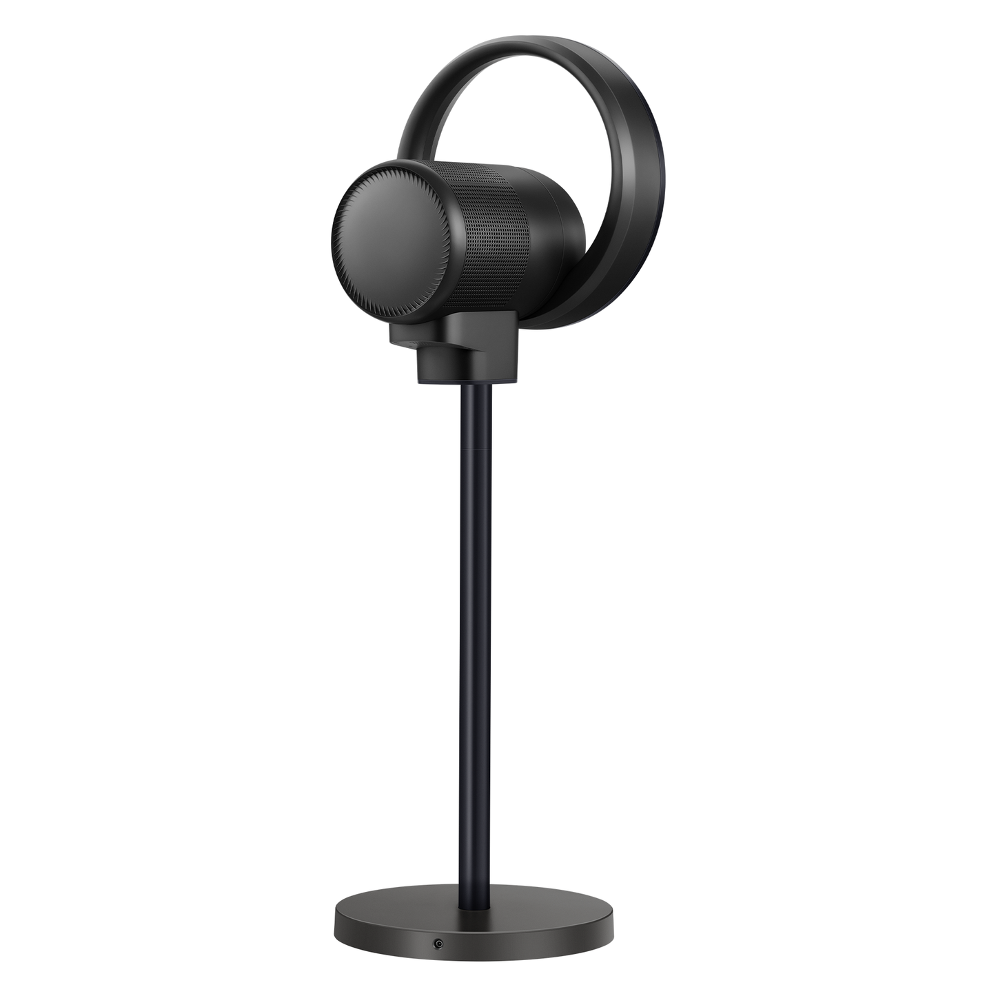 Ventilador Base - Negro Mate