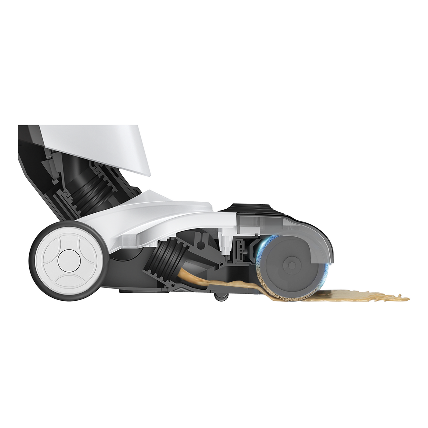 Aspiradora WetDry TH09 - blanco